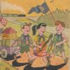 Rakete 1960 Heft 5 Kinderzeitschrift DDR