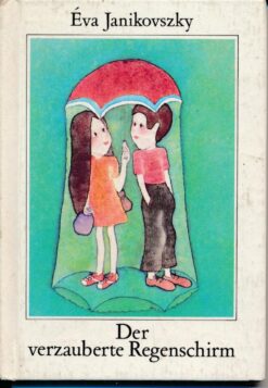 Der verzauberte Regenschirm