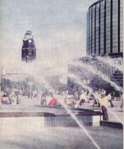 Dresden – DDR-Broschüre
