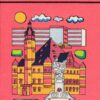 Stadtplan Altenburg DDR