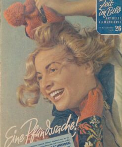Zeit im Bild 1953 Heft 26