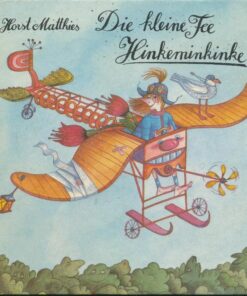 Die kleine Fee Hinkeminke