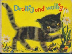 Drollig und wollig – Pappbilderbuch