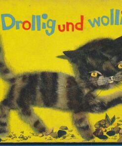 Drollig und wollig – Pappbilderbuch