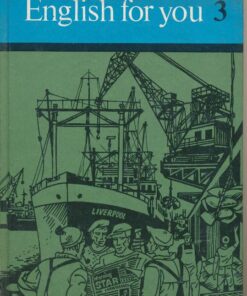 English for you 3 Englisch Lehrbuch DDR