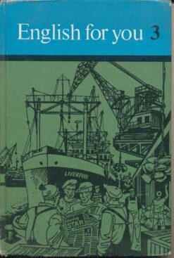 English for you 3 Englisch Lehrbuch DDR