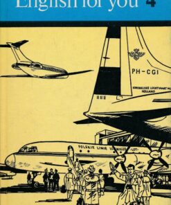 English for you 4 Englisch Lehrbuch DDR