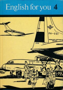 English for you 4 Englisch Lehrbuch DDR