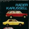 Jugend und Technik 1973 Heft 1 Räder Karussell