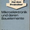 Mikroelektronik und deren Bauelemente