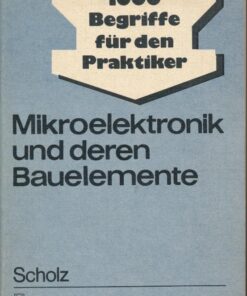 Mikroelektronik und deren Bauelemente