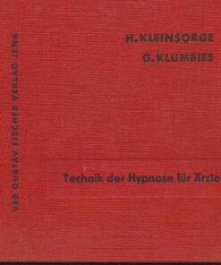 Technik der Hypnose für Ärzte