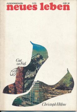 Neues Leben 1970 Heft 3 Jugendmagazin DDR