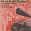 also nötlich ist auch das Schwert