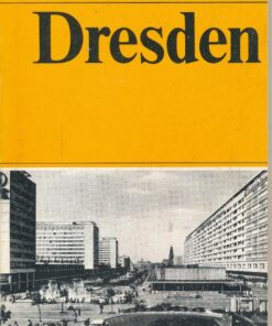 Architekturführer DDR Bezirk Dresden
