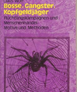 Bosse Gangster Kopfgeldjäger