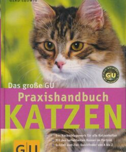 Das große GU Praxishandbuch Katzen