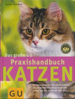 Das große GU Praxishandbuch Katzen
