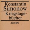 Kriegstagebücher