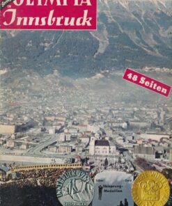 Olympia in Innsbruck 1964 – Sport Jahres Meister Nr 1