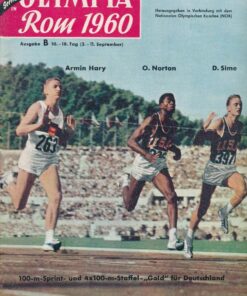 Olympia Rom 1960 Ausgabe B