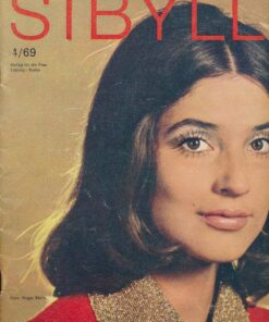 Sibylle 1969 Heft 4 Frauenzeitschrift DDR