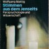Stimmen aus dem Jenseits – nl konkret