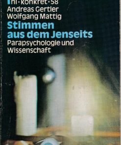 Stimmen aus dem Jenseits – nl konkret