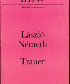 Trauer