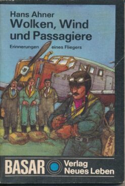 Wolken Wind und Passagiere
