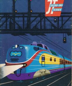 Jugend und Technik 1963 Heft 10