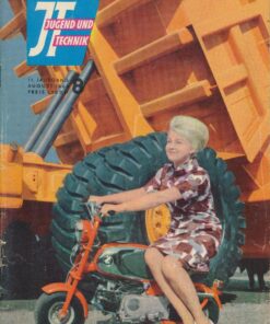 Jugend und Technik 1963 Heft 8