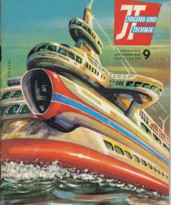 Jugend und Technik 1963 Heft 9