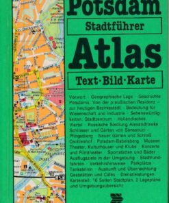 Potsdam – Stadtführer Atlas