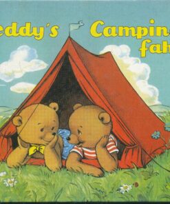 Teddys Campingfahrt