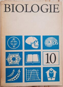 BIOLOGIE Klasse 10 Lehrbuch DDR 1985
