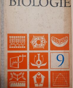 BIOLOGIE Klasse 9 Lehrbuch DDR 1970