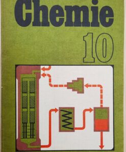 Chemie Klasse 10 Lehrbuch DDR 1985