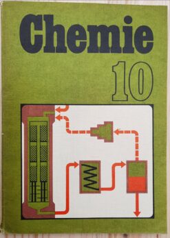 Chemie Klasse 10 Lehrbuch DDR 1985