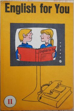 English for You Teil II Lehrbuch DDR 1988