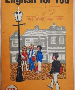 English for You Teil III Lehrbuch DDR 1982