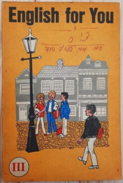 English for You Teil III Lehrbuch DDR 1982
