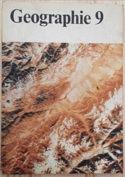 Geographie Klasse 9 Lehrbuch DDR 1987