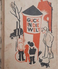 GUCK IN DIE WELT Lehrbuch SBZ Lehrbuch DDR 1947