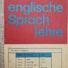 Kurze englische Sprachlehre Lehrbuch DDR 1967