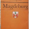 Stadtplan Magdeburg DDR 1986