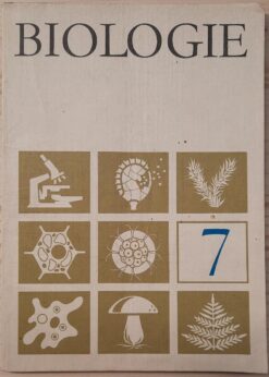 BIOLOGIE Klasse 7 Lehbuch DDR Lehrbuch DDR 1976