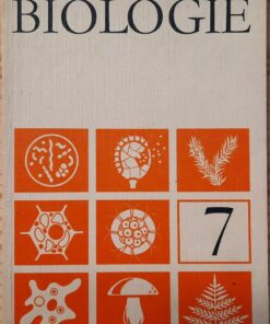 BIOLOGIE Klasse 7 Lehbuch DDR Lehrbuch DDR 1987