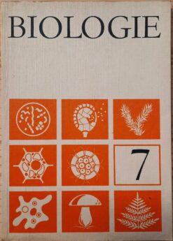 BIOLOGIE Klasse 7 Lehbuch DDR Lehrbuch DDR 1987