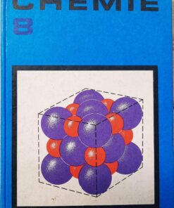 CHEMIE Klasse 8 Lehrbuch DDR 1977